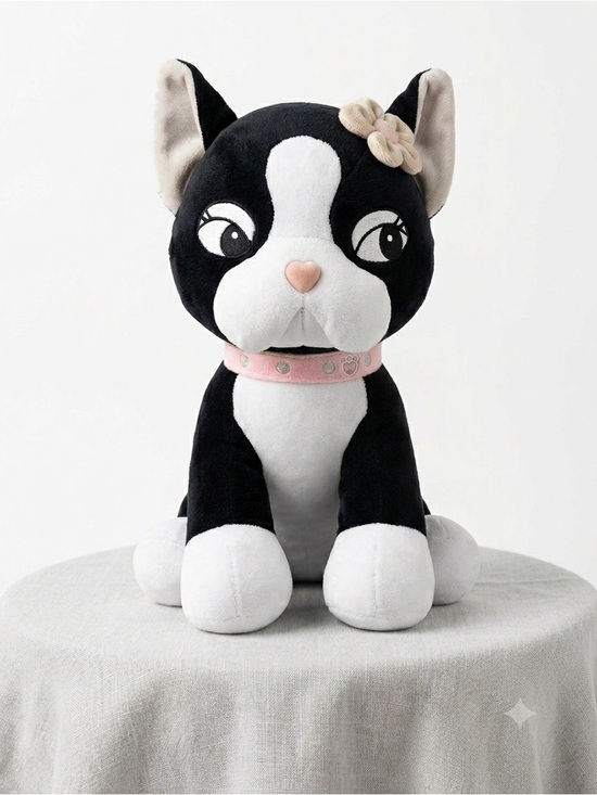 Build-A-Bear Other - Rare Build A Bear Rebecca Bonbon Sanrio Hello Kitty Puppy Dog BONBON Plush 2012